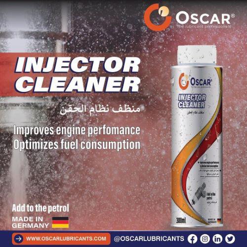 تمیز کننده انژکتور 300 میلی لیتری  INJECTOR CLEANER